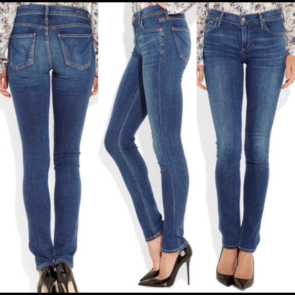 Citizens of Humanity Avedon Skinny Jeans